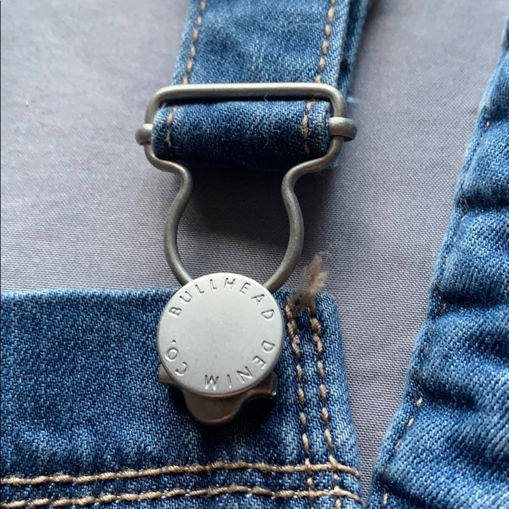 Overall Shorts - Picture 5 of 7